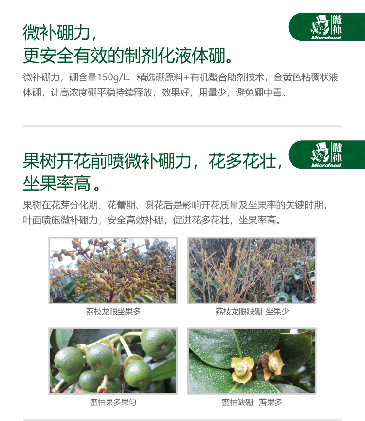 微補(bǔ)硼力